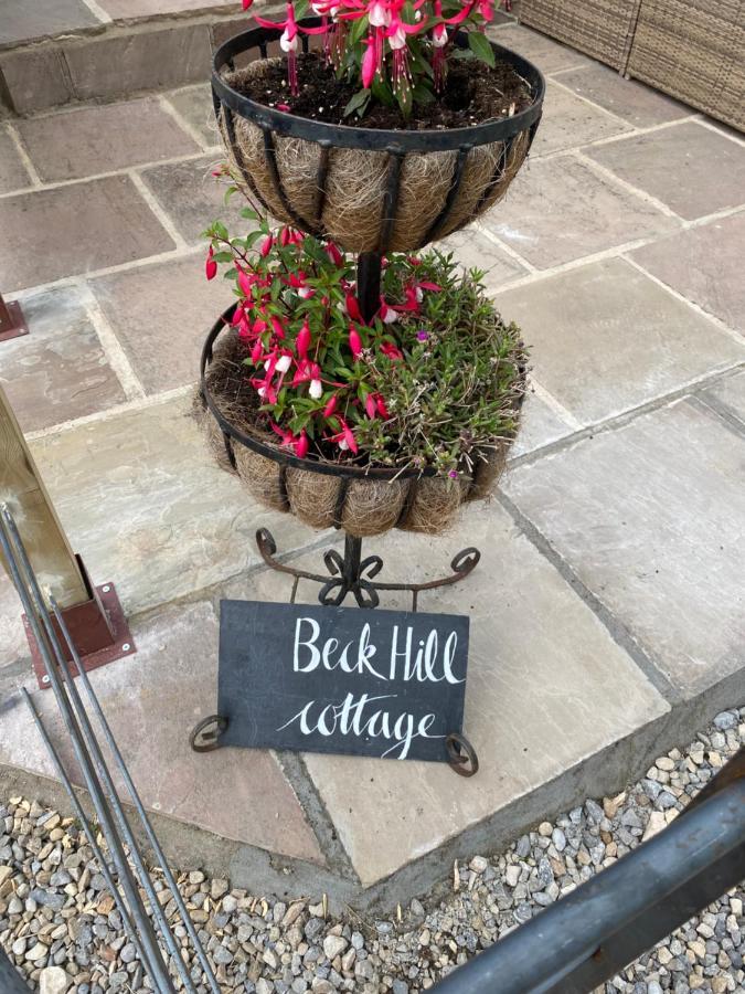 Beck Hill Cottage In Brandsby يورك المظهر الخارجي الصورة